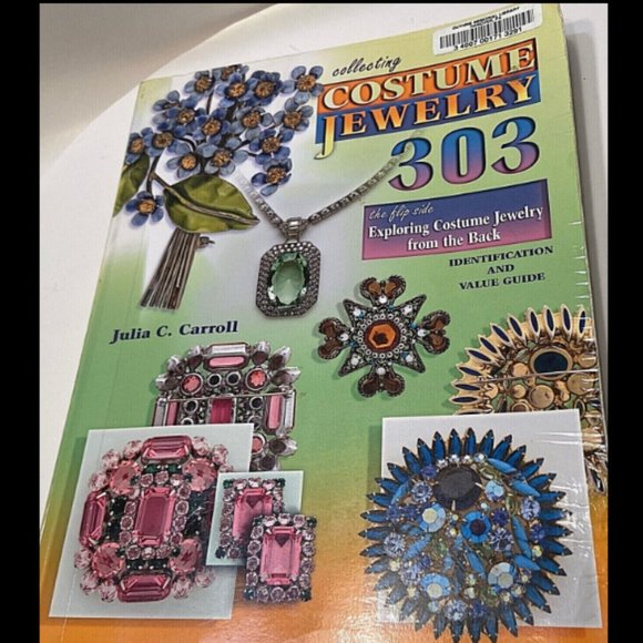 Sandor White Daisy Brooch Pin Ladybug Stem Flower Power 4" Vintage - Picture 12 of 12